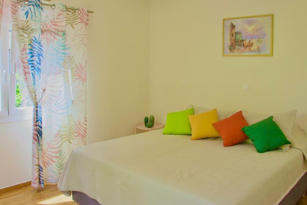 Glyfada Path Of Poets Apartment Атина Екстериор снимка