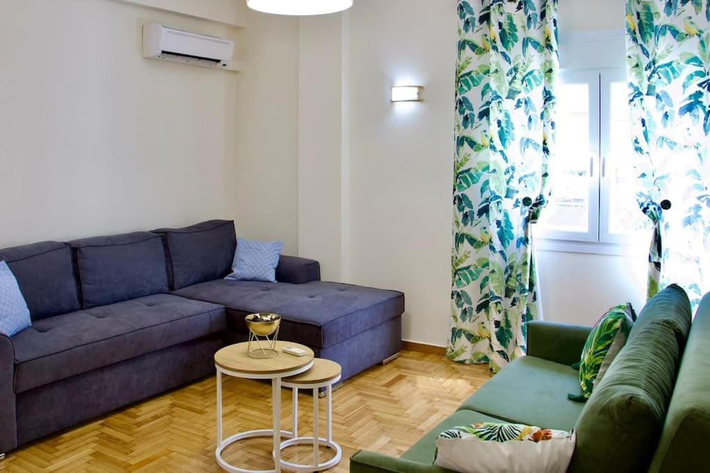 Glyfada Path Of Poets Apartment Атина Екстериор снимка