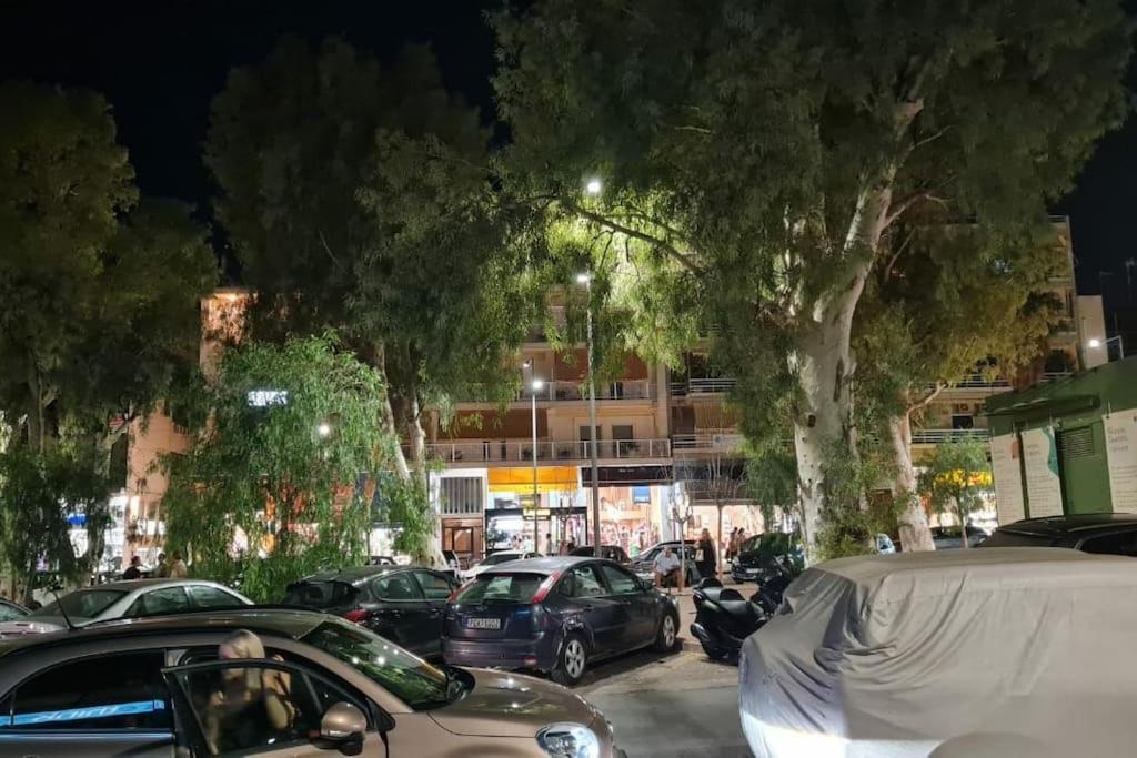 Glyfada Path Of Poets Apartment Атина Екстериор снимка